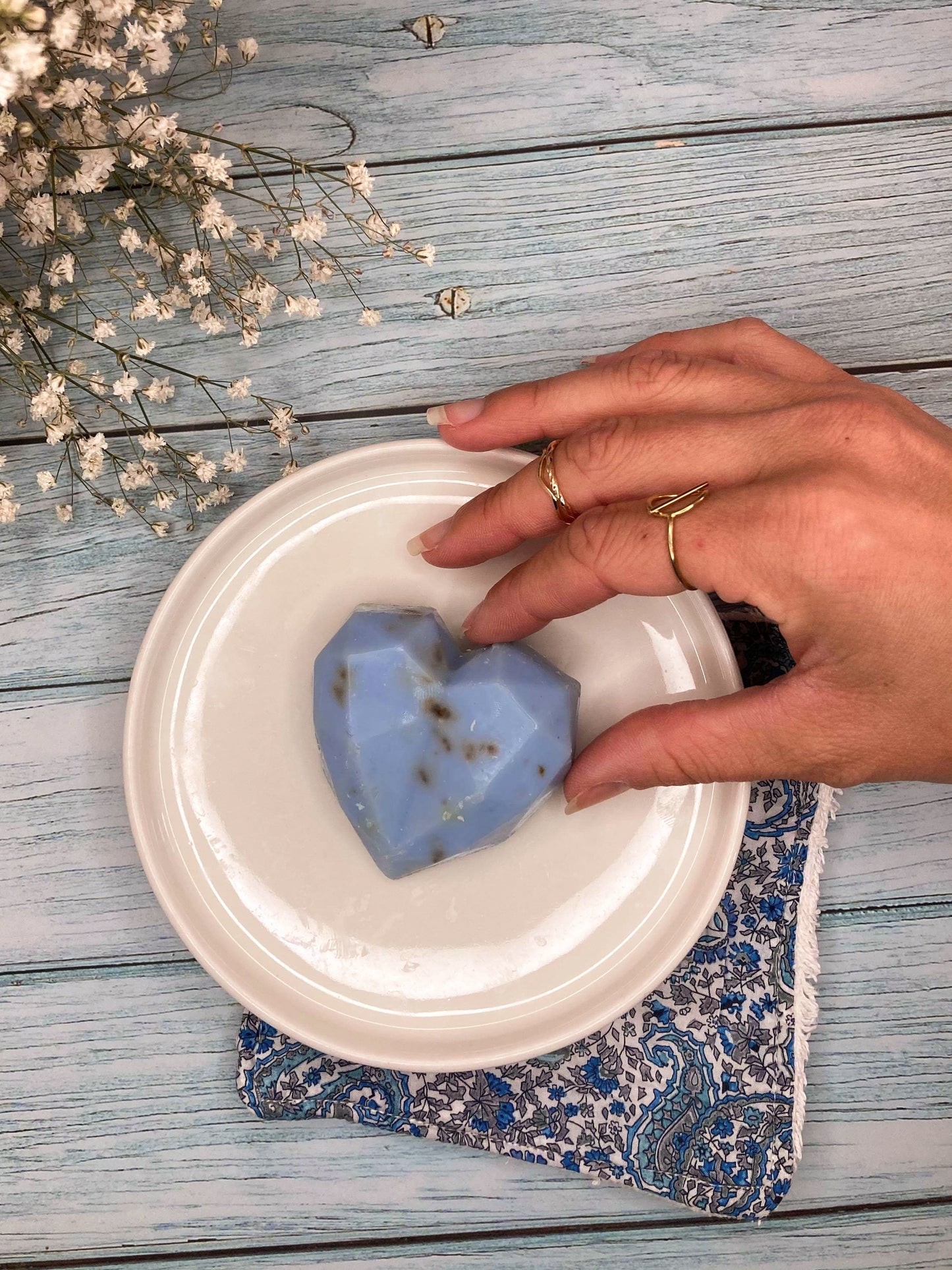 Savonnette "Le Sudiste" à la lavande de Provence - Atypique Provence