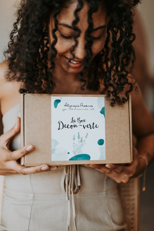 Coffret "Décou-verte" - Atypique Provence